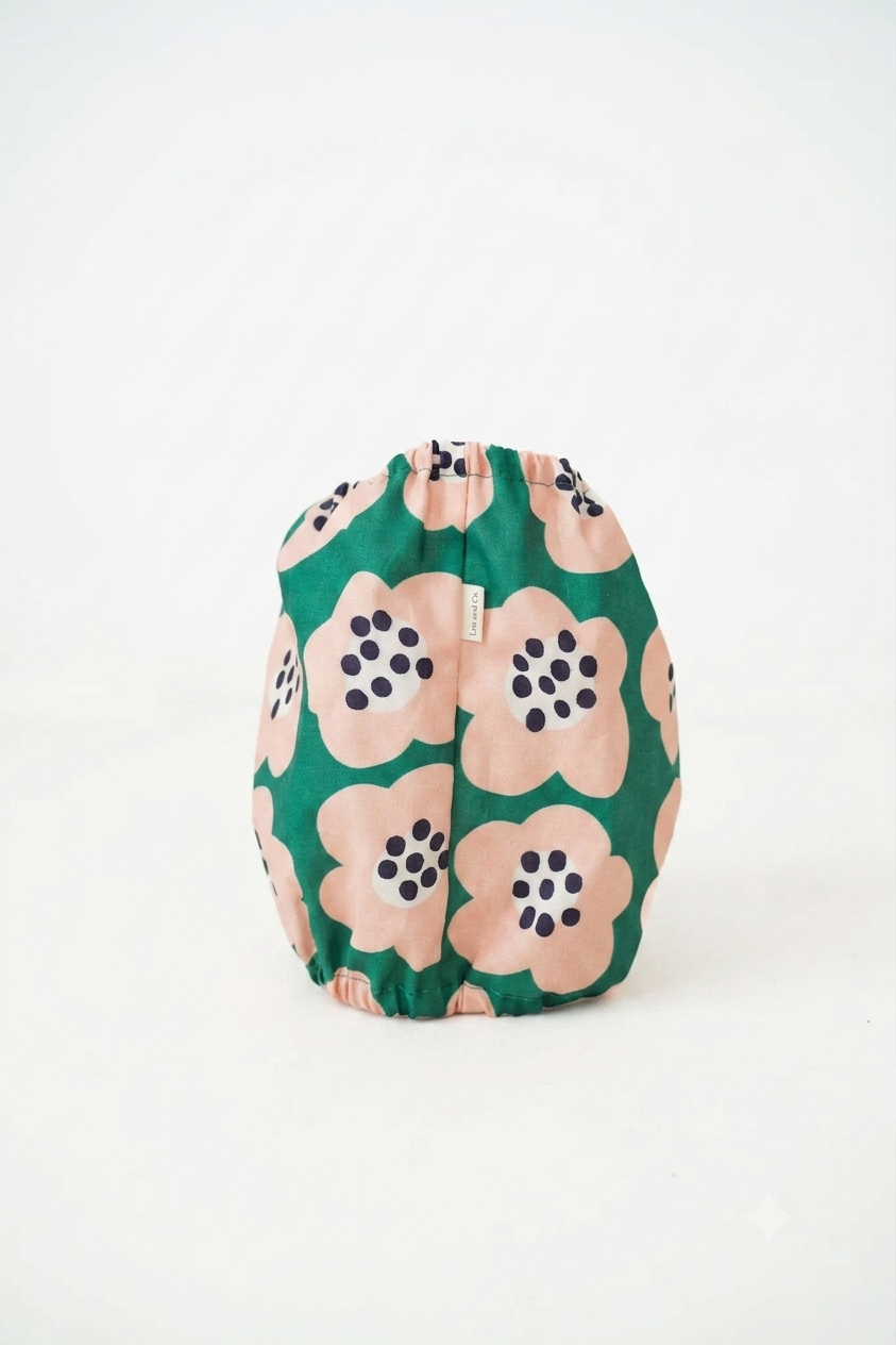 Snood - Fleurs de Printemps