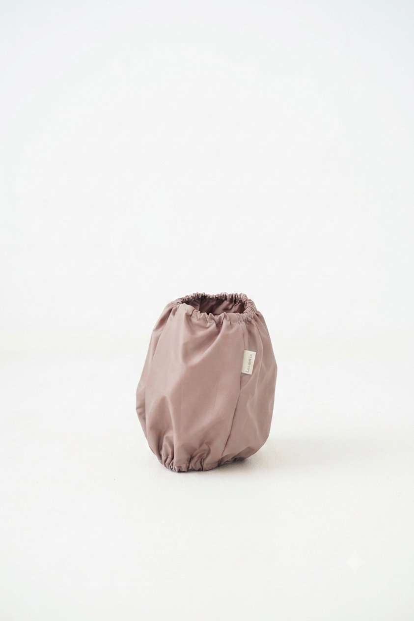 Snood imperméable - Rose