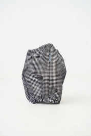 Wasserdichter Snood - Vichy-Blau