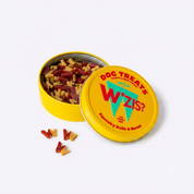 Friandises naturelles pour chien - Patate douce et tomate