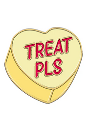 Charms pour collier chien - Treat please