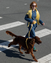Harnais waterproof - Jaune