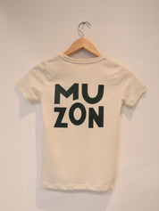 T-shirt enfant Muzon - Beige