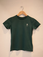 T-shirt enfant Muzon - Vert