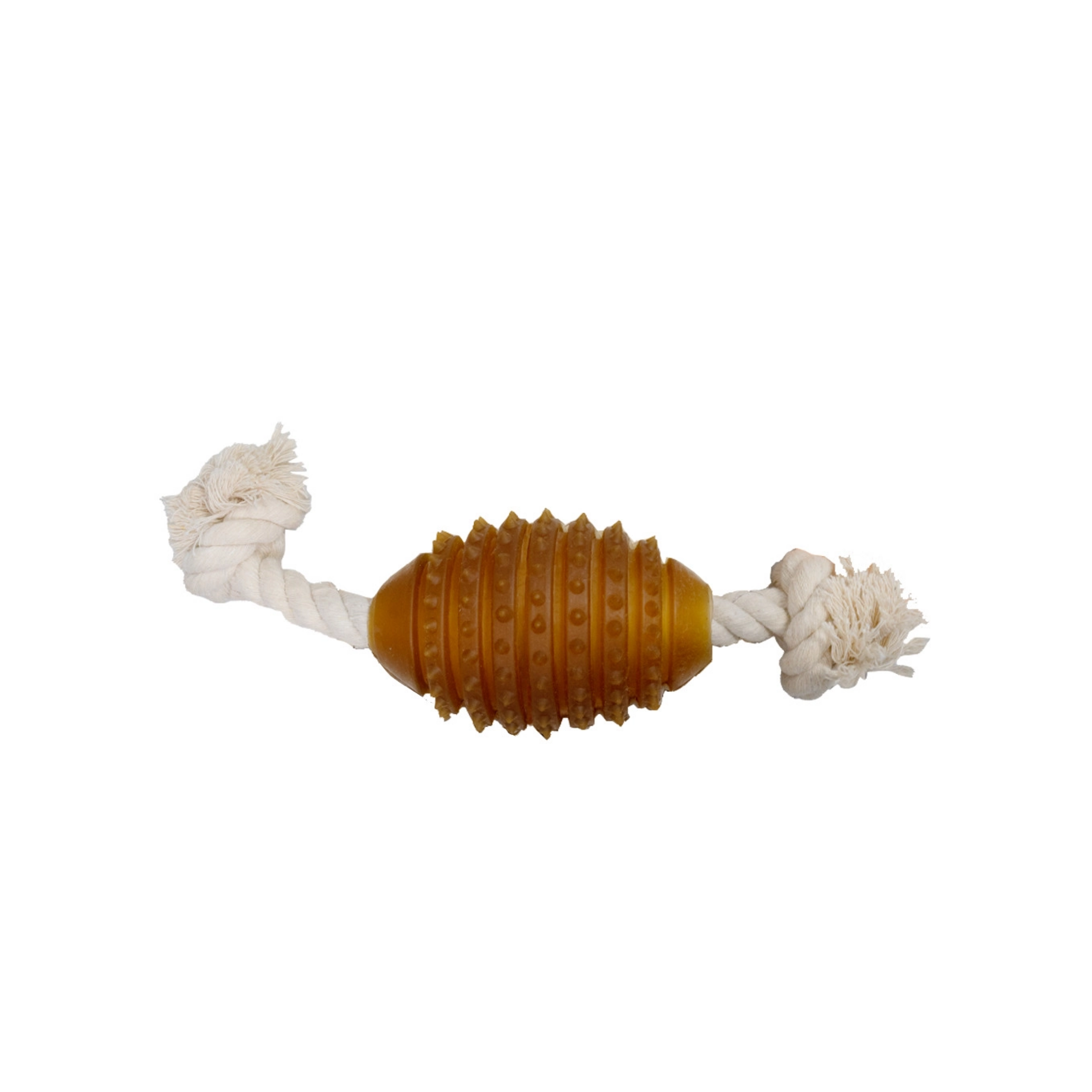 Jouet d'occupation - Rugby Spike & Rope