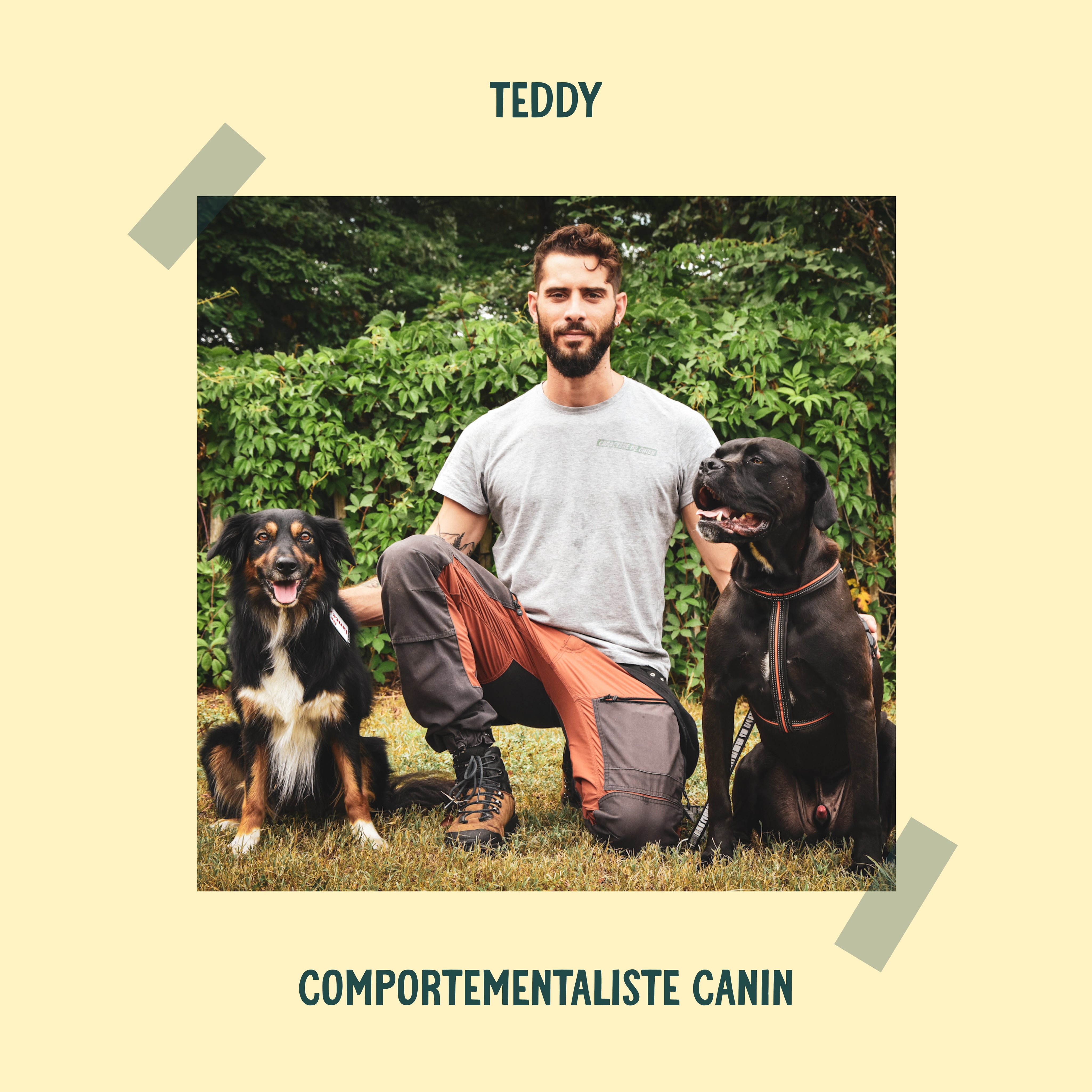 Muzo Days #7 - Journée éducation canine avec Teddy - 12.10.2024
