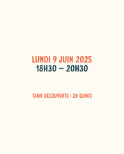 Atelier #10 : La nutrition canine - 09.06.2025