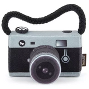 Peluche - L'appareil photo