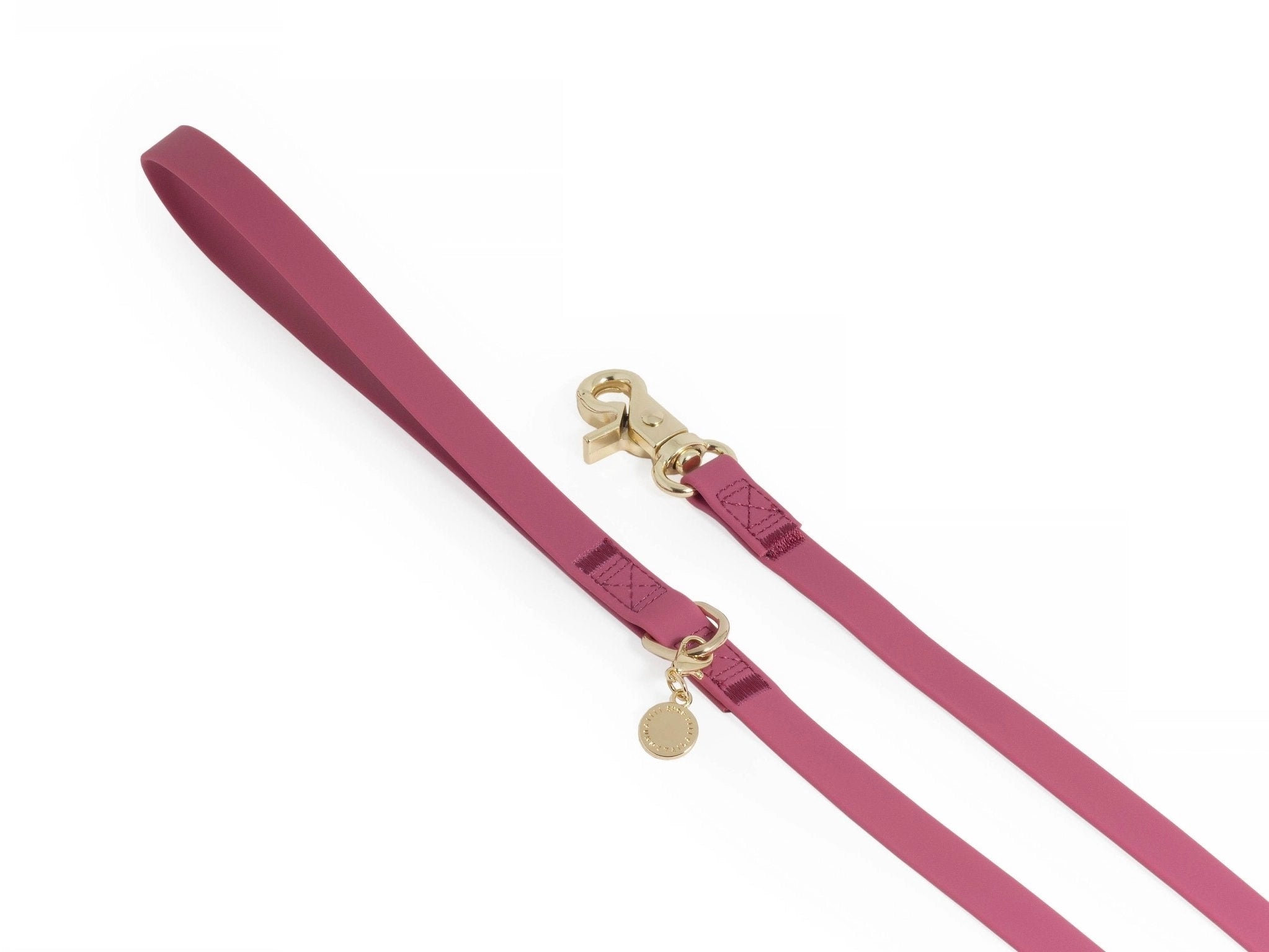 Longe 9 mètres waterproof - Framboise
