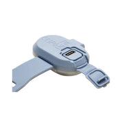 Lumière haute visibilité pour chien - Bleu