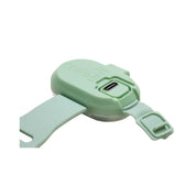 Lumière haute visibilité pour chien - Vert