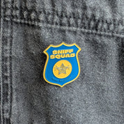 Pin - Schnüffel-Team