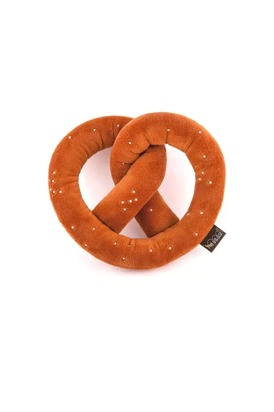 Plush Toy - The Pretzel