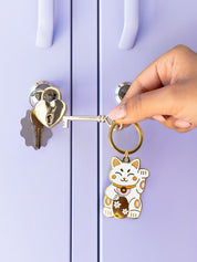 Key ring - Corgi