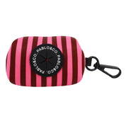 Porte-sac à déjections - Blushing Stripes