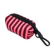 Porte-sac à déjections - Blushing Stripes