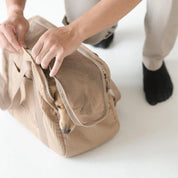 Sac de transport pour chiens - Noir