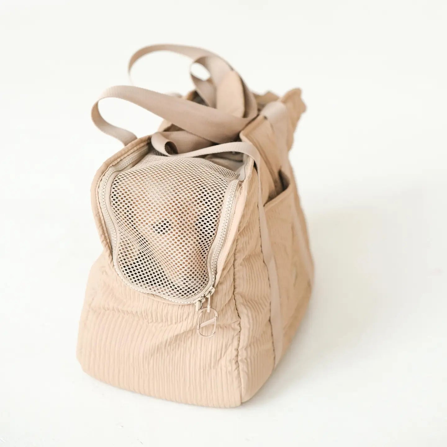Sac de transport pour chiens - Noir