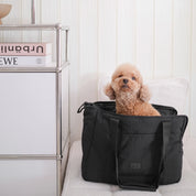 Sac de transport pour chiens - Noir