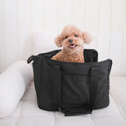 Sac de transport pour chiens - Noir