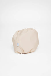 Wasserdichter Schlauchschal – Beige