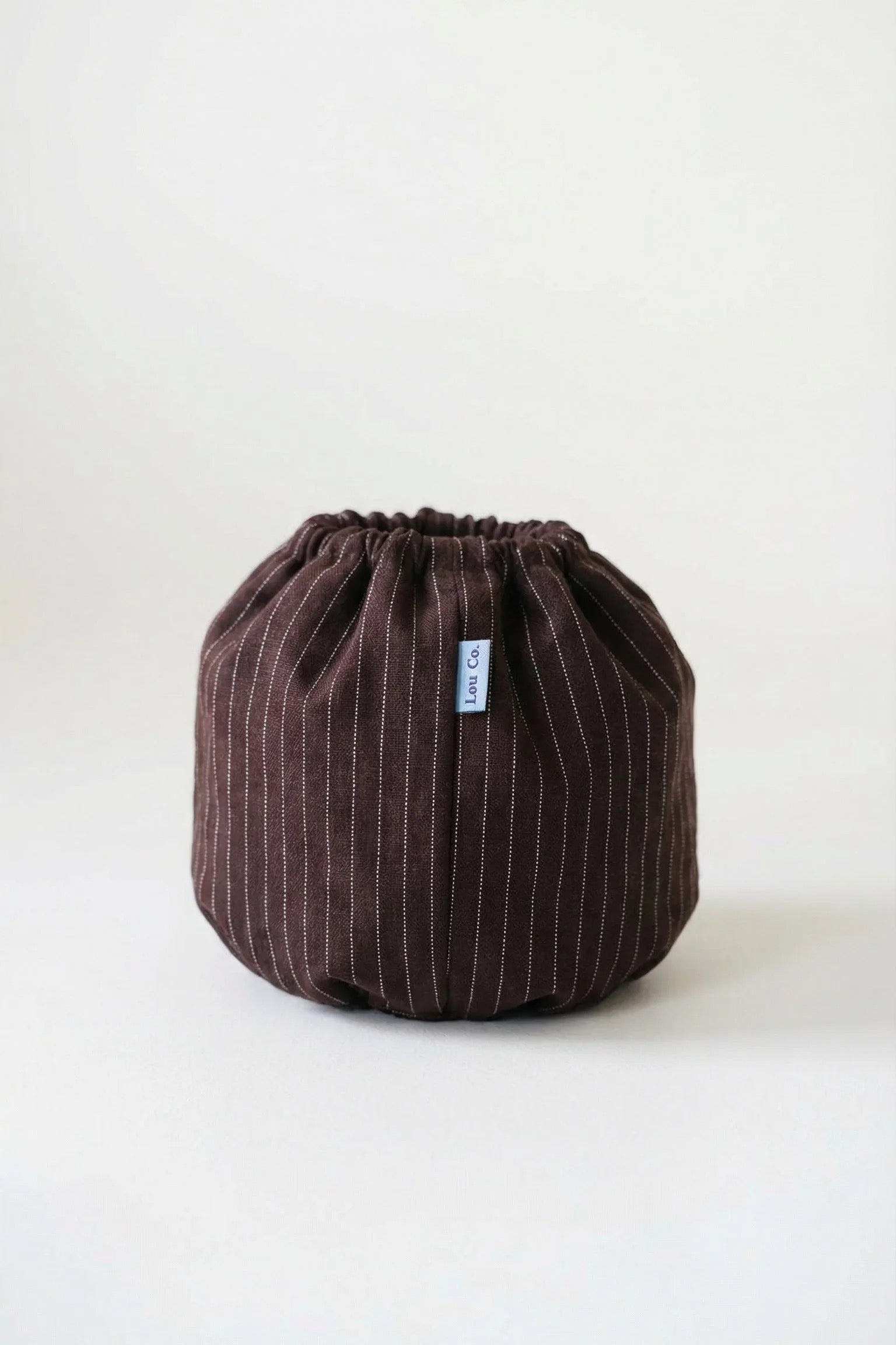 Snood - Rayures marrons