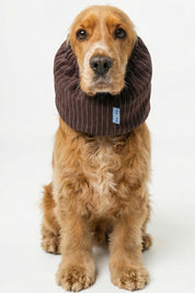 Snood - Rayures marrons