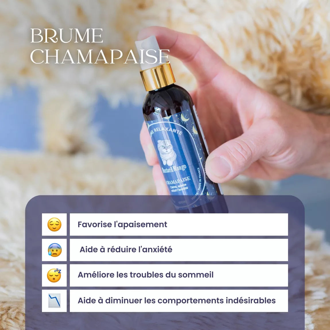 Brume relaxante