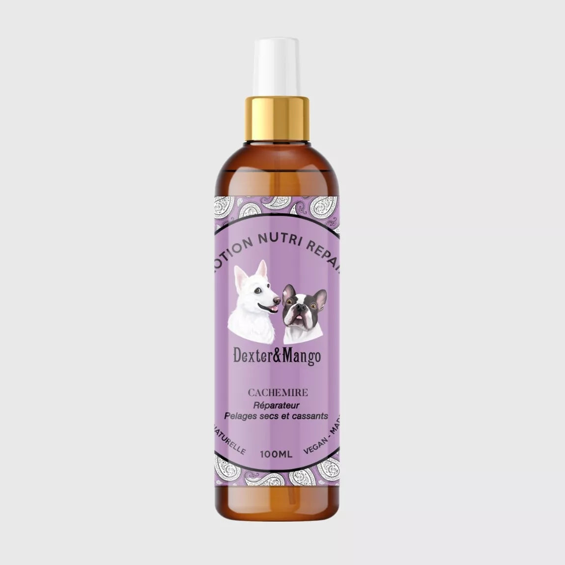 Lotion réparatrice