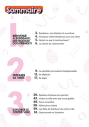 Guide Visiter Bordeaux avec son chien