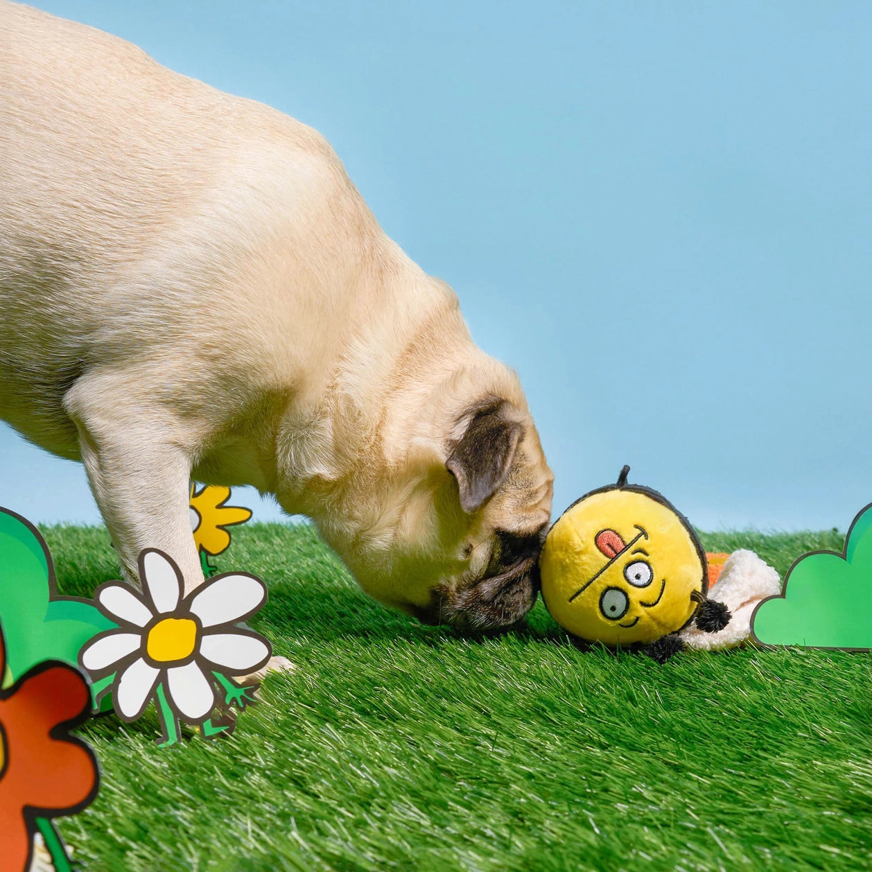 Jouet de fouille - L'abeille