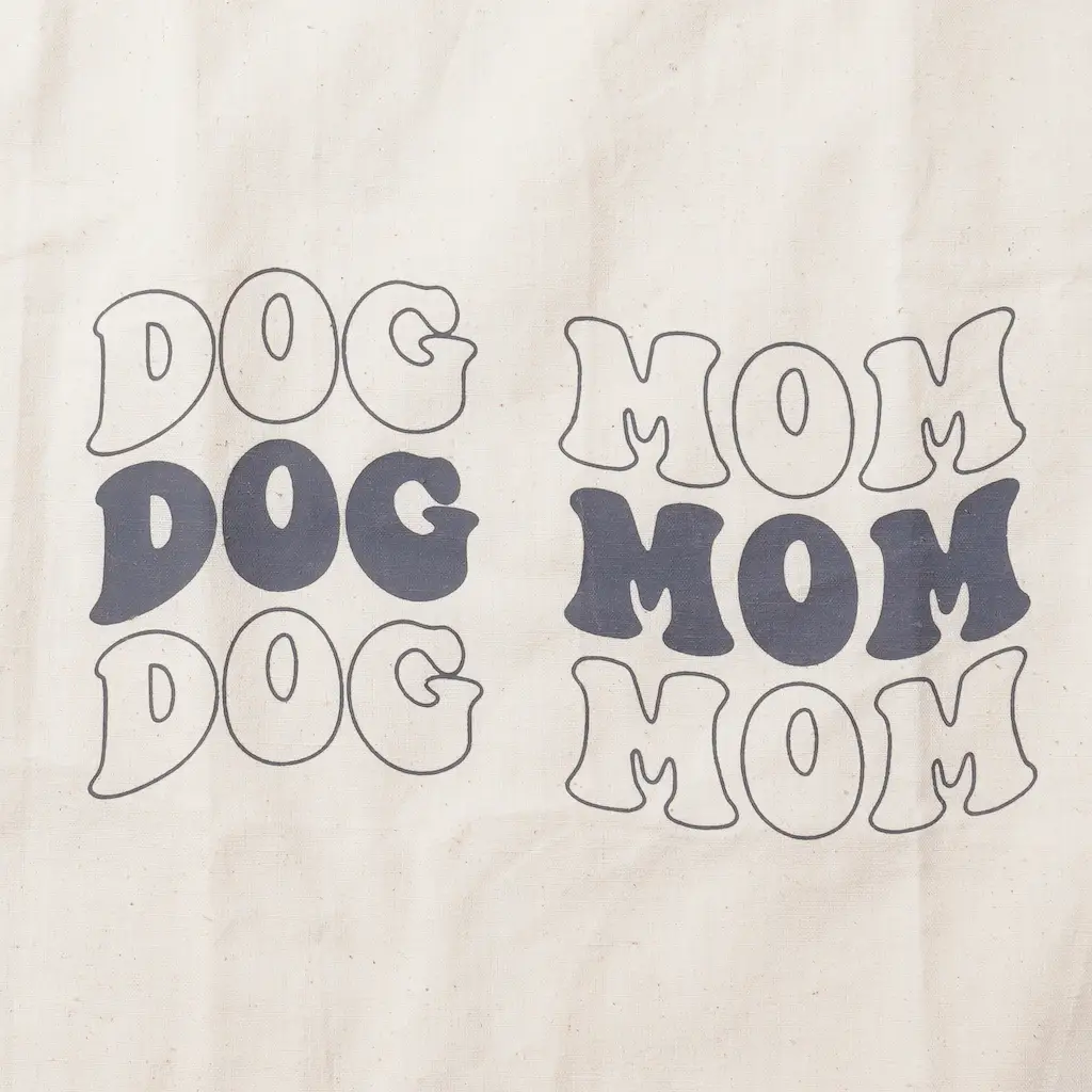 Tote bag - Dog Mum