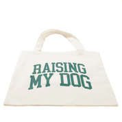 Tote bag - Raising my Dog