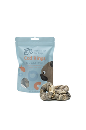 Anneau de morue - Mastication naturelle