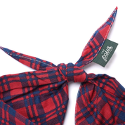 Bandana pour chien - Carreaux cabin