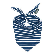 Bandana pour chien - Marinière