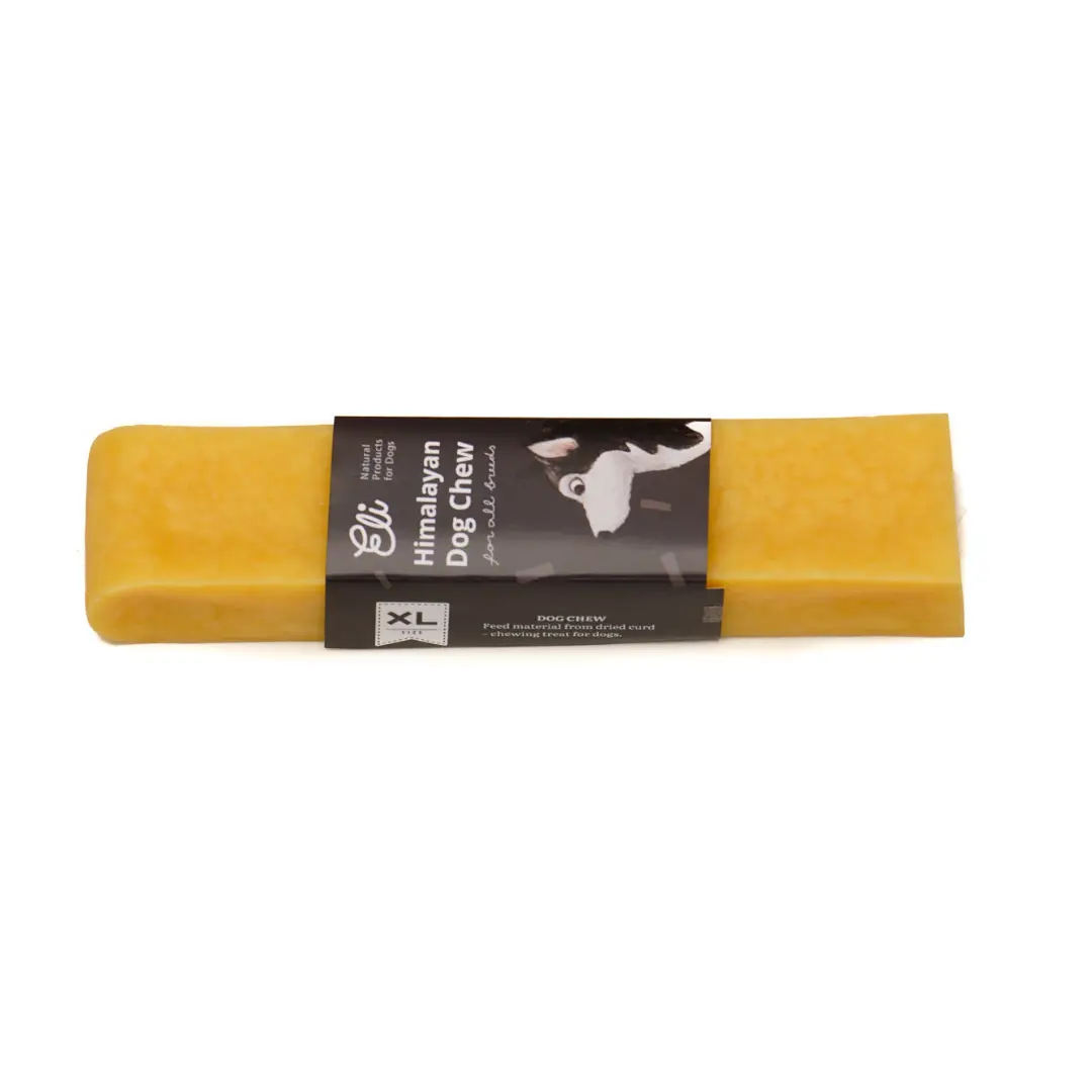 Bâtonnet de fromage - Himalayan Dog Chew-Friandises-Eli-Muzon