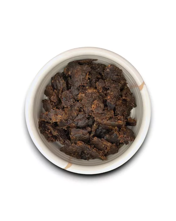 Friandise pour chien - Boeuf séché BARF