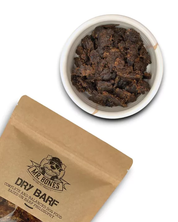 Friandises naturelles pour chien - Boeuf séché BARF