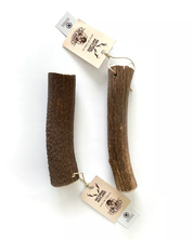 Bois de cerf entier - Mastication naturelle-Friandises-Mr Bones-Muzon