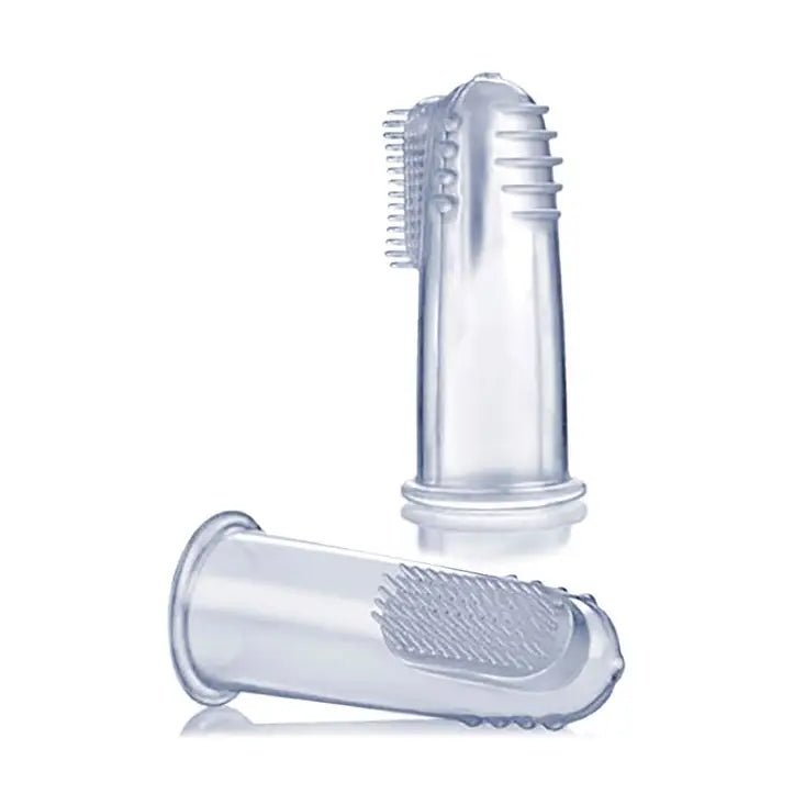 Brosse à dents en silicone