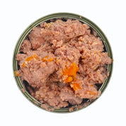 Poulet et carottes - Pâté naturelle