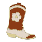 Charms for dog collar - Cowboy