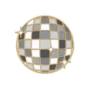 Charms pour collier chien - Disco
