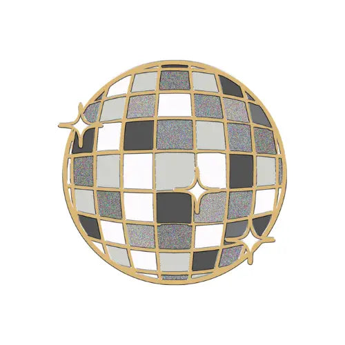 Charms pour collier chien - Disco