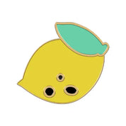 Charms pour collier chien - Citron