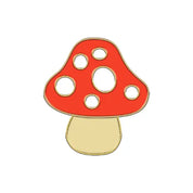 Charms pour collier chien - Champignon
