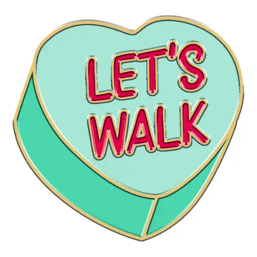 Charms pour collier chien - Let's walk