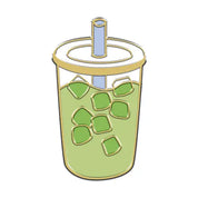 Charms pour collier chien - Matcha