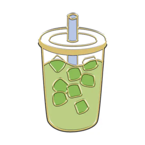 Charms pour collier chien - Matcha